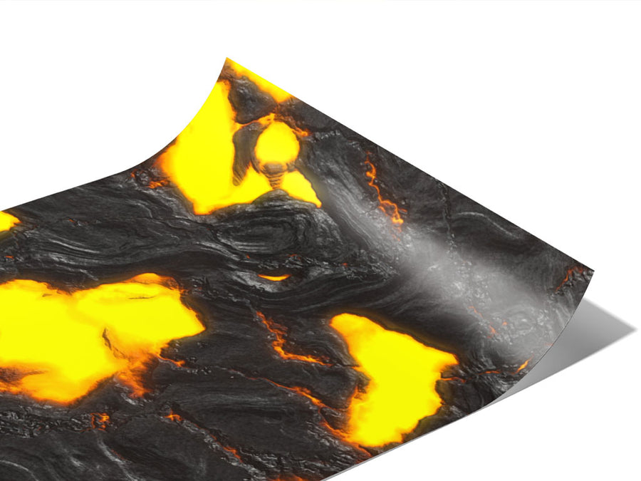 Plate Tectonics Lava Vinyl Wraps~Rwraps Series 914 Digitally Printed Vinyl Wrap~0