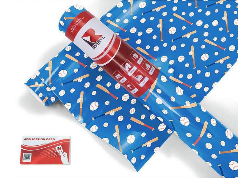 play ball sport Craft Vinyl Roll