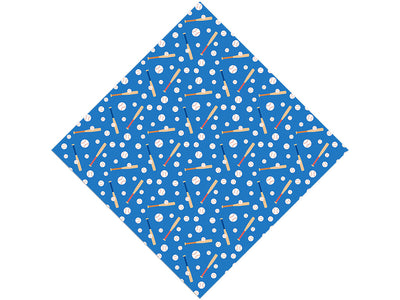 Play Ball Sport Vinyl Wrap Pattern