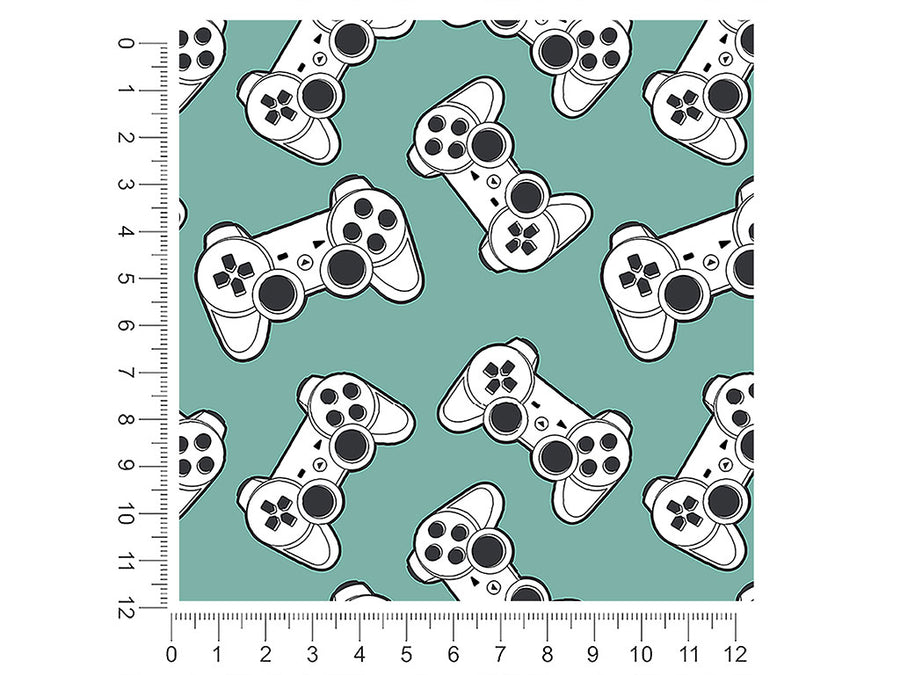 play location gaming 1ft x 1ft Craft Sheets