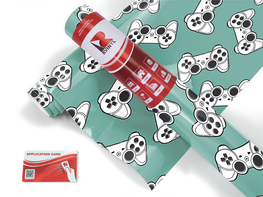 play location gaming Craft Vinyl Roll