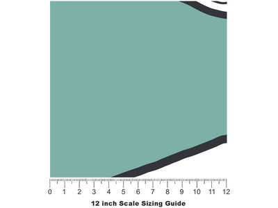 Play Location Gaming Vinyl Film Pattern Size 12 inch Scale~Rwraps Play Location Gaming Sizing Chart~2