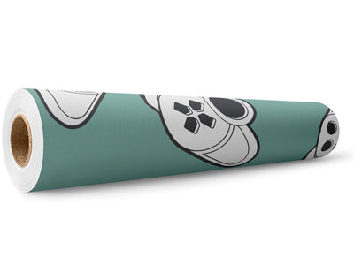 Play Location Gaming Wrap Film Wholesale Roll~Rwraps Series 914 Digitally Printed Vinyl Roll~5