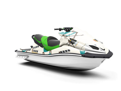 Playback Start Movie Jet Ski Vinyl Customized Wrap