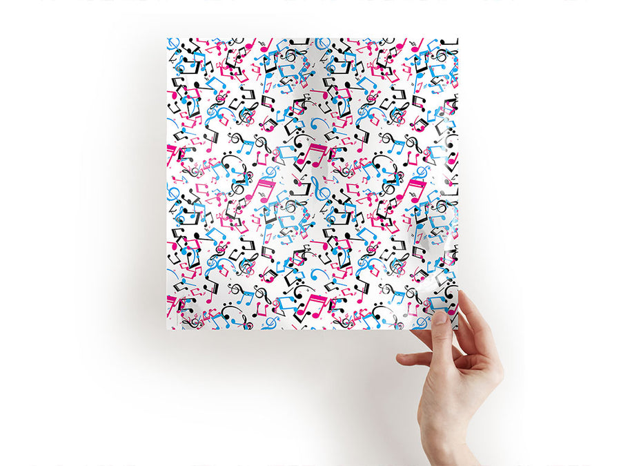 playful notes music Craft Sheets