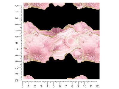 playing coy gemstone films 1ft x 1ft Craft Sheets