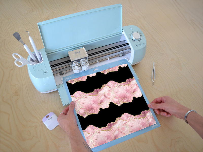 playing coy gemstone films Cricut Compatible Vinyl