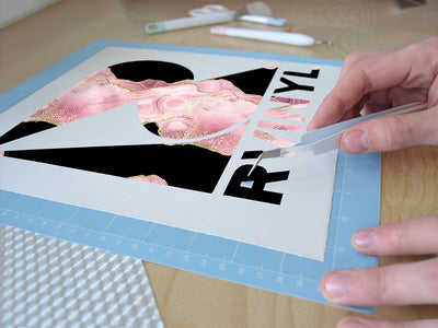 playing coy gemstone films Easy Weed Craft Vinyl