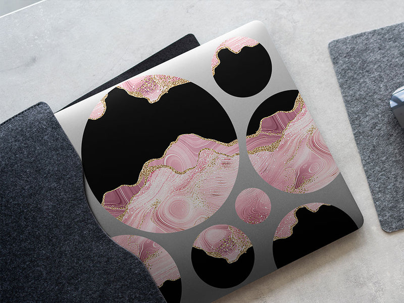 playing coy gemstone films DIY Laptop Stickers