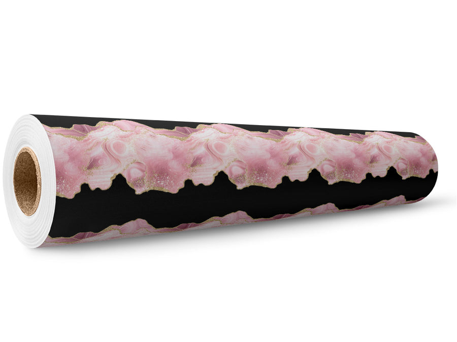 Playing Coy Gemstone Wrap Film Wholesale Roll~Rwraps Series 914 Digitally Printed Vinyl Roll~5