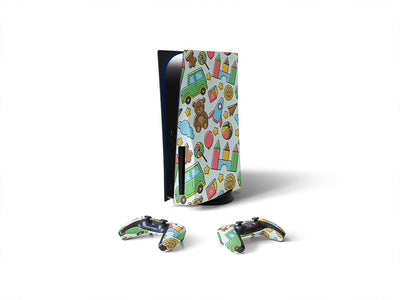playroom fun toy room Sony PS5 DIY Skin