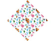 Pleasant Habitat Marine Life Vinyl Wrap Pattern