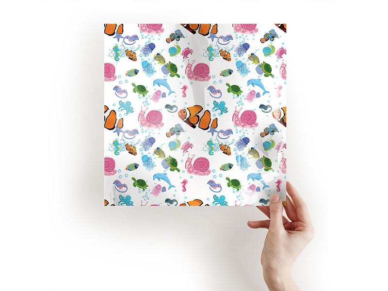 pleasant habitat salt water Craft Sheets