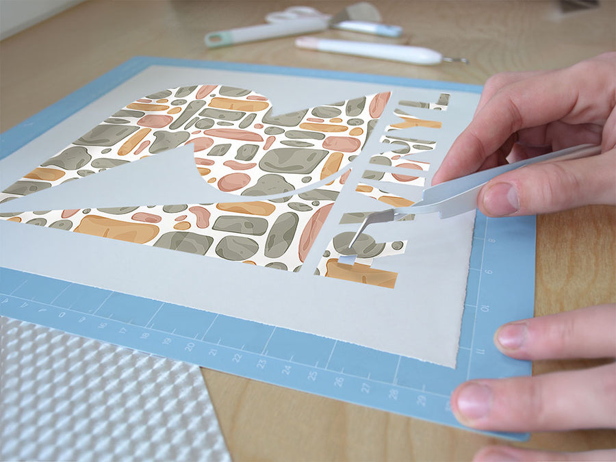 Easy Weed Craft Vinyl