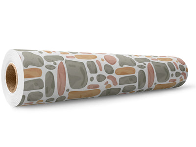 Pleasing Palette Cobblestone Wrap Film Wholesale Roll~Rwraps Series 914 Digitally Printed Vinyl Roll~5