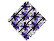 Plucking Petals Stained Glass Vinyl Wrap Pattern