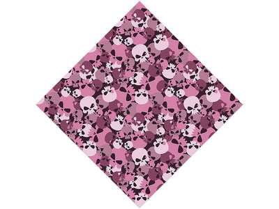 Plum Calvaria Halloween Vinyl Wrap Pattern