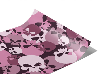 Plum Calvaria Halloween Vinyl Wraps~Rwraps Series 914 Digitally Printed Vinyl Wrap~0