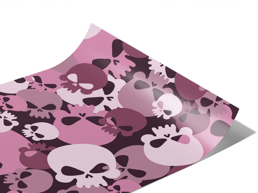 Plum Calvaria Halloween Vinyl Wraps~Rwraps Series 914 Digitally Printed Vinyl Wrap~0