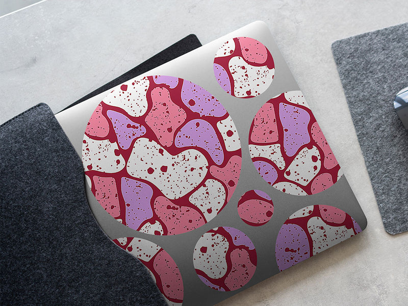 DIY Laptop Stickers