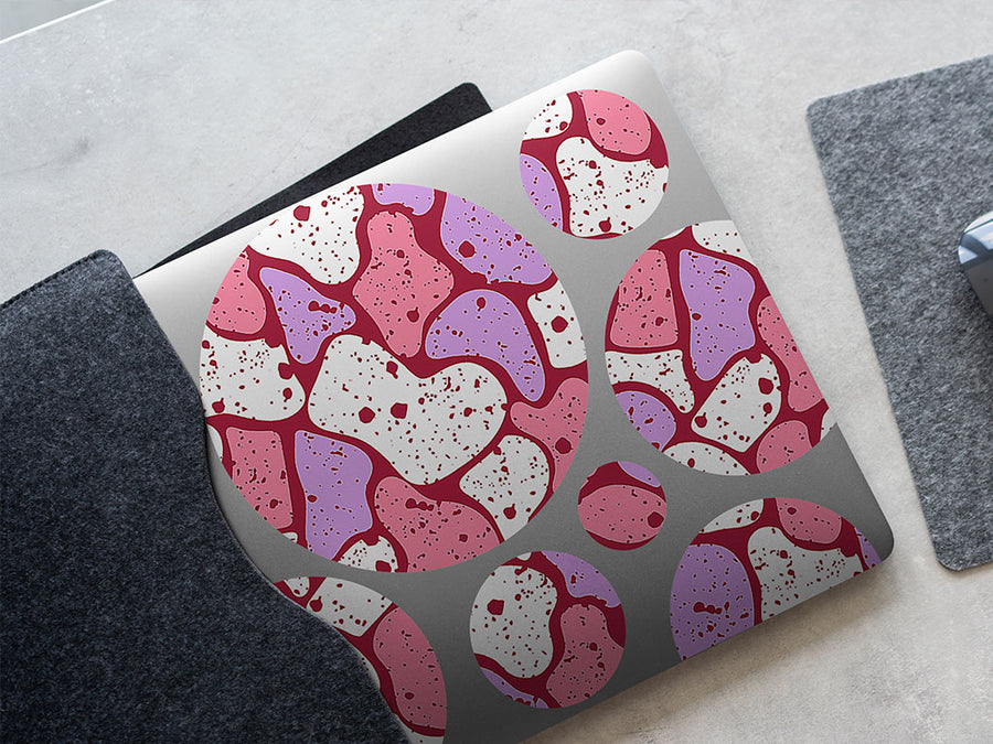 DIY Laptop Stickers