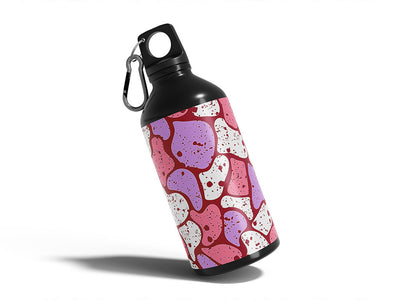 Water Bottle DIY Stickers