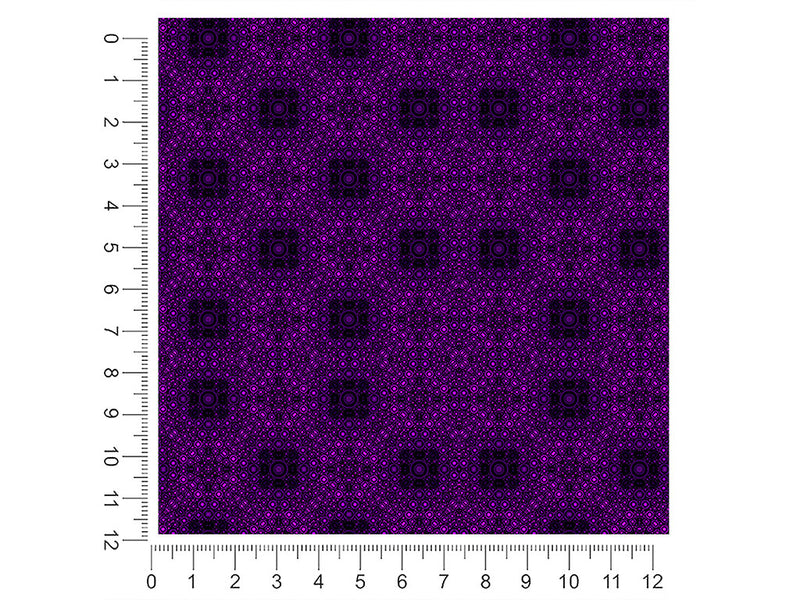 plum formations mosaic 1ft x 1ft Craft Sheets