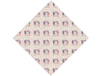 Plum Pudding Abstract Vinyl Wrap Pattern
