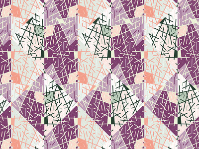 Plum Pudding Art Deco Vinyl Wrap Pattern~Rwraps Series 914 Digitally Printed Vinyl Wrap~0