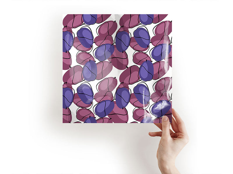 plumb tired fruit Craft Sheets