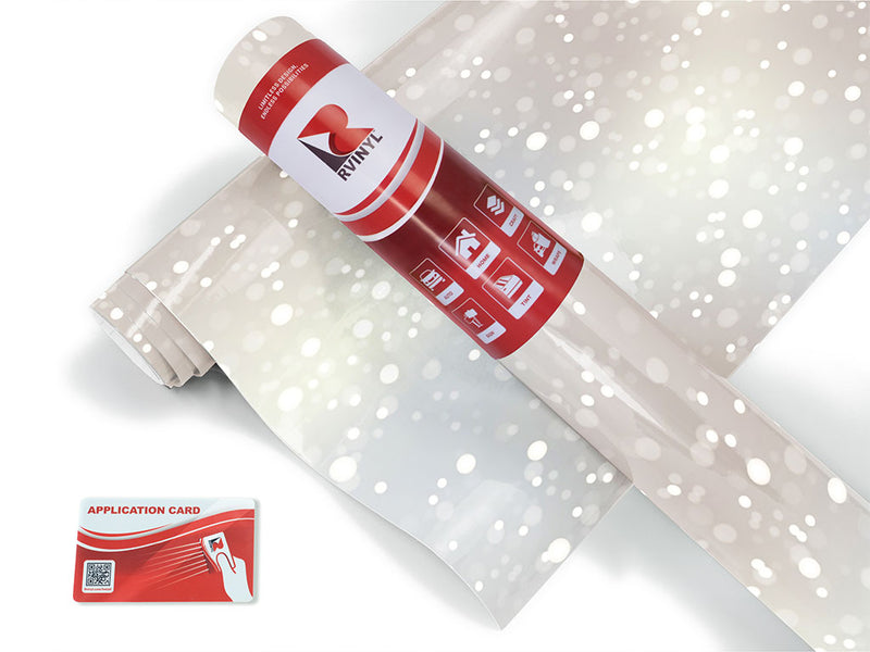 plunge pool bokeh Craft Vinyl Roll