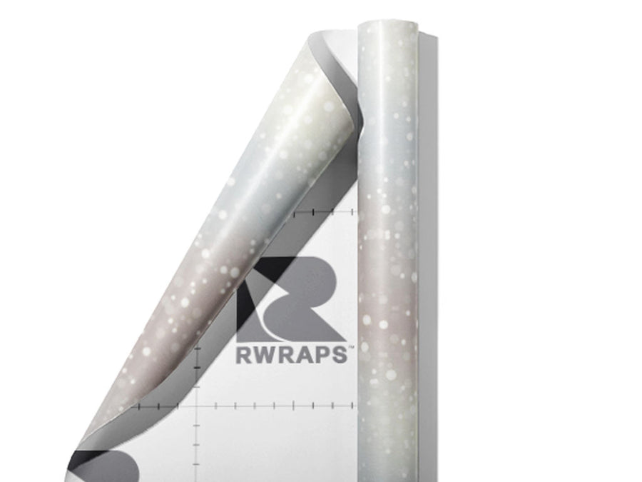 Plunge Pool Bokeh Wrap Film Sheets~Rwraps Series 914 Plunge Pool Bokeh Scrolled Sheet~3