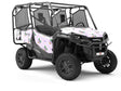 Pluxel  Fruit Utility Vehicle Vinyl Wrap