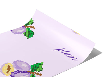 Pluxel  Fruit Vinyl Wraps~Rwraps Series 914 Digitally Printed Vinyl Wrap~0