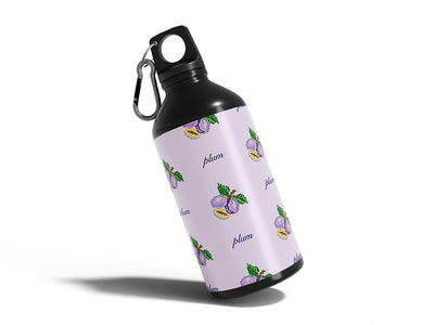 pluxel fruit Water Bottle DIY Stickers