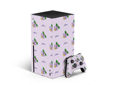 pluxel fruit XBOX DIY Decal