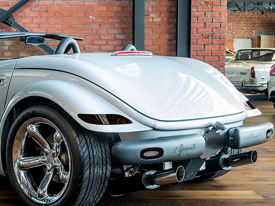 Rtint™ Plymouth Prowler 1999-2001 Tail Light Tint