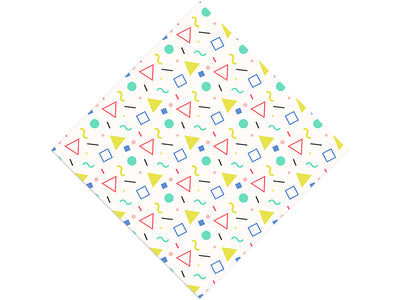 Pocket Lint Abstract Vinyl Wrap Pattern