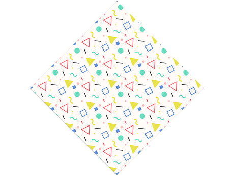 Pocket Lint Abstract Vinyl Wrap Pattern