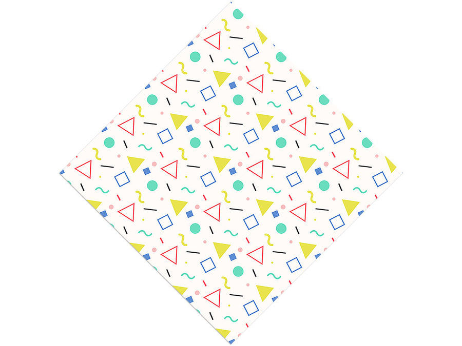 Pocket Lint Abstract Vinyl Wrap Pattern