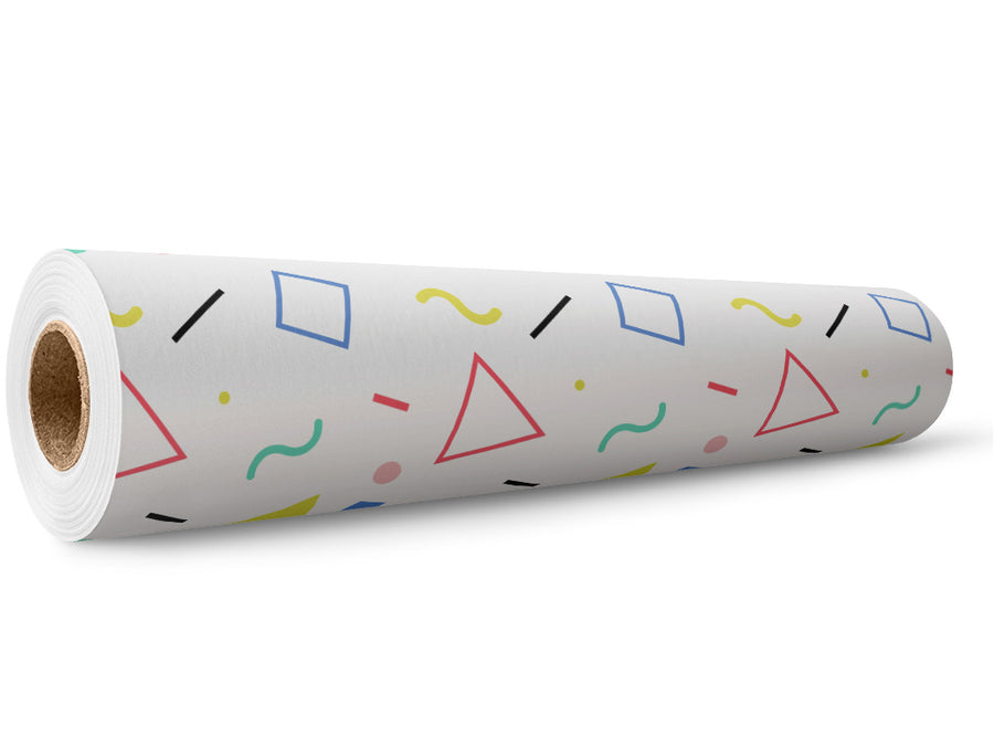 Pocket Lint Abstract Wrap Film Wholesale Roll~Rwraps Series 914 Digitally Printed Vinyl Roll~5