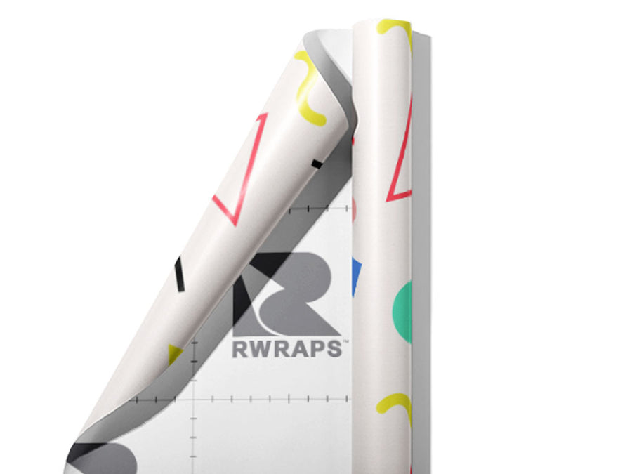 Pocket Lint Abstract Wrap Film Sheets~Rwraps Series 914 Pocket Lint Abstract Scrolled Sheet~3