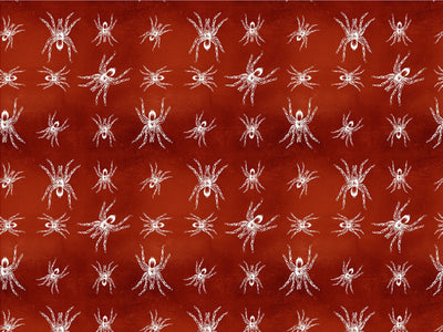 Poison Kiss Horror Vinyl Wrap Pattern~Rwraps Series 914 Digitally Printed Vinyl Wrap~0