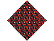 Poison Petals Art Deco Vinyl Wrap Pattern