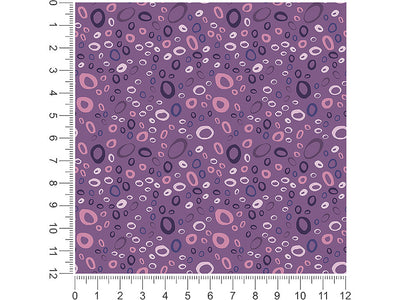 poison type abstract geometric 1ft x 1ft Craft Sheets