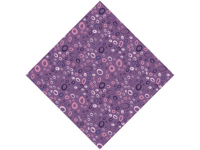 Poison Type Abstract Vinyl Wrap Pattern