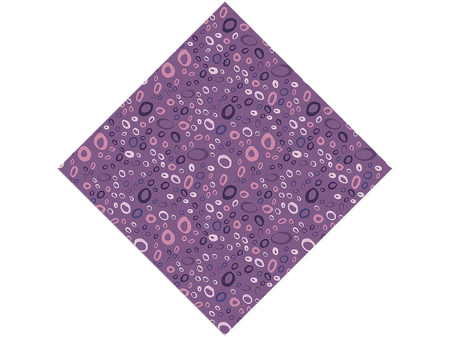 Poison Type Abstract Vinyl Wrap Pattern