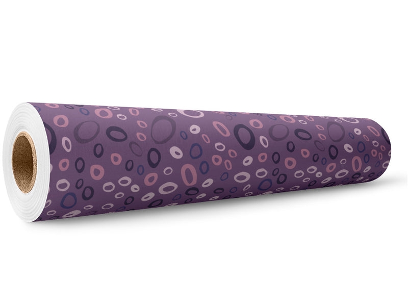 Poison Type Abstract Wrap Film Wholesale Roll~Rwraps Series 914 Digitally Printed Vinyl Roll~5
