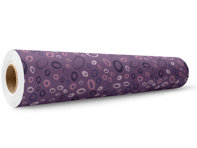 Poison Type Abstract Wrap Film Wholesale Roll~Rwraps Series 914 Digitally Printed Vinyl Roll~5