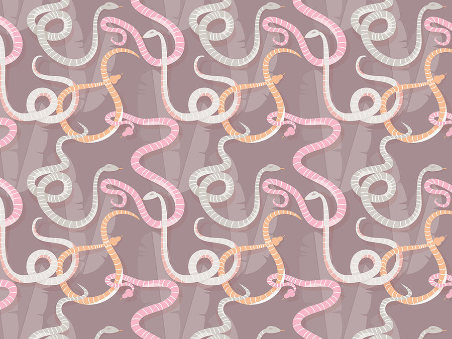 Poisonous Pastels Reptile Vinyl Wrap Pattern~Rwraps Series 914 Digitally Printed Vinyl Wrap~0